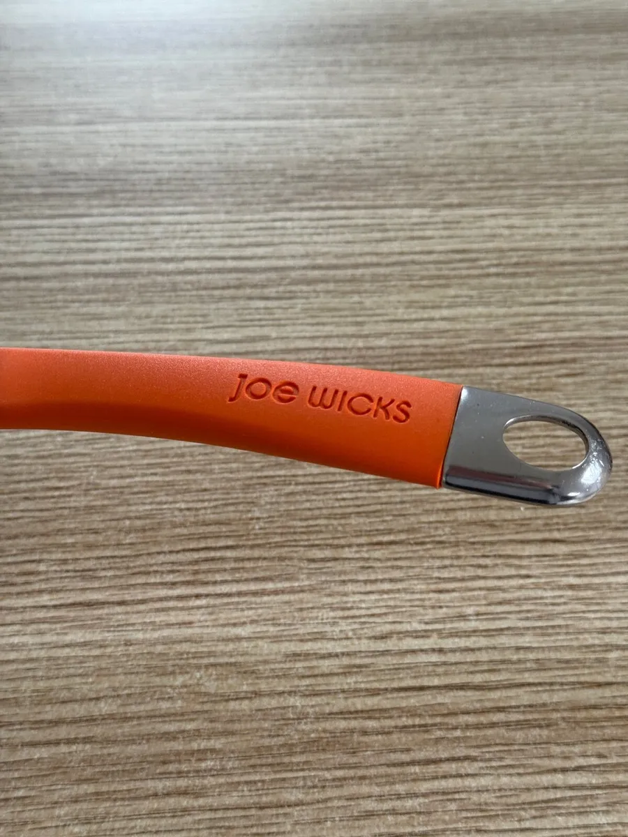 Joe Wicks Non -Stick 24cm Multipan with Steamer. - Image 3