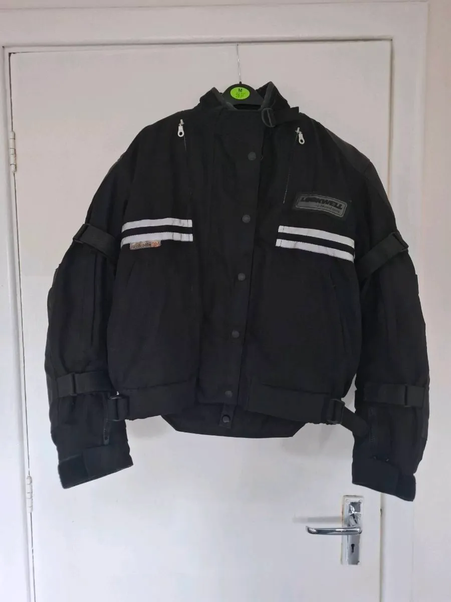 Motorbike clothing - Image 1