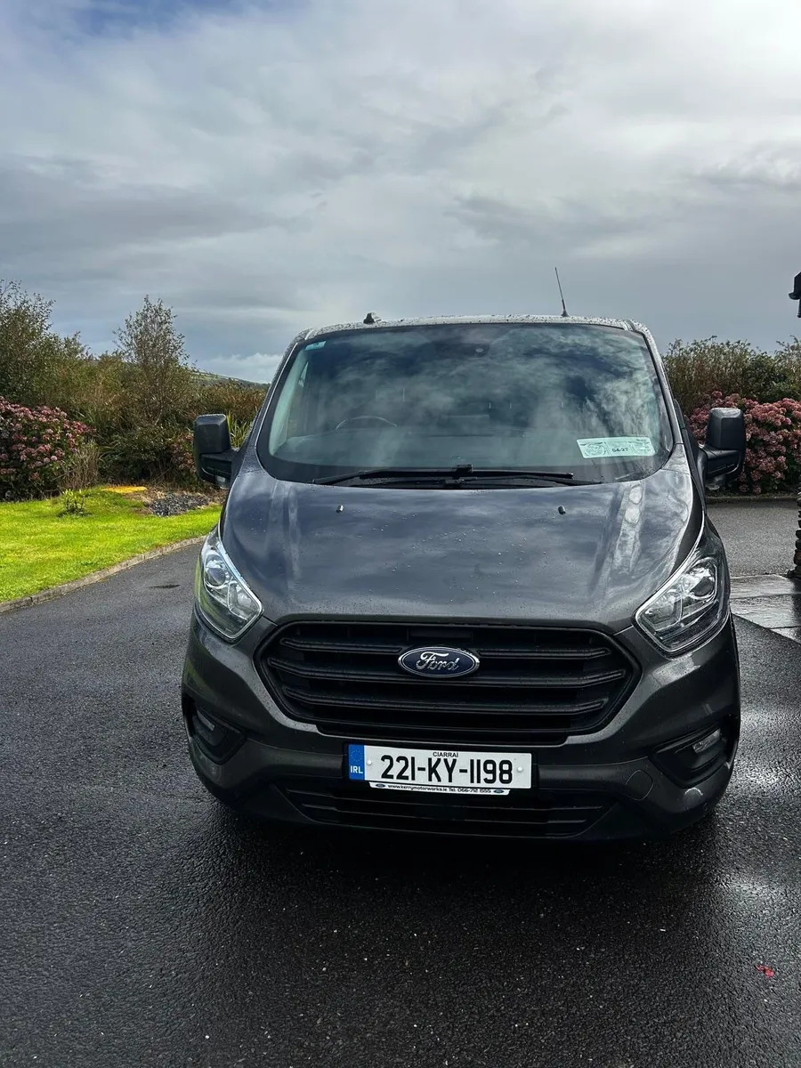 Ford Transit Custom 2022 - Image 4