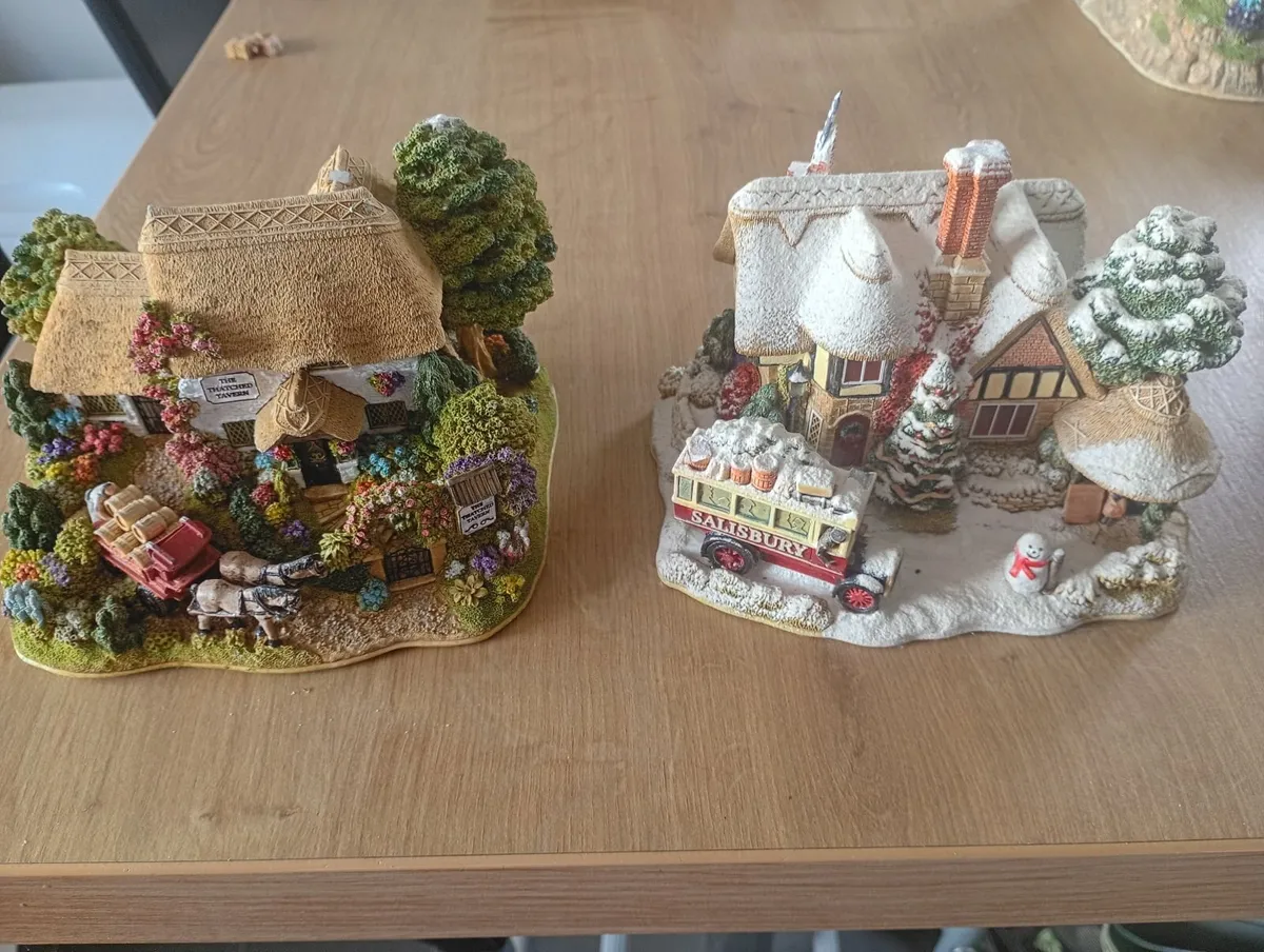 Ornaments -Lilliput Cottages - Image 2