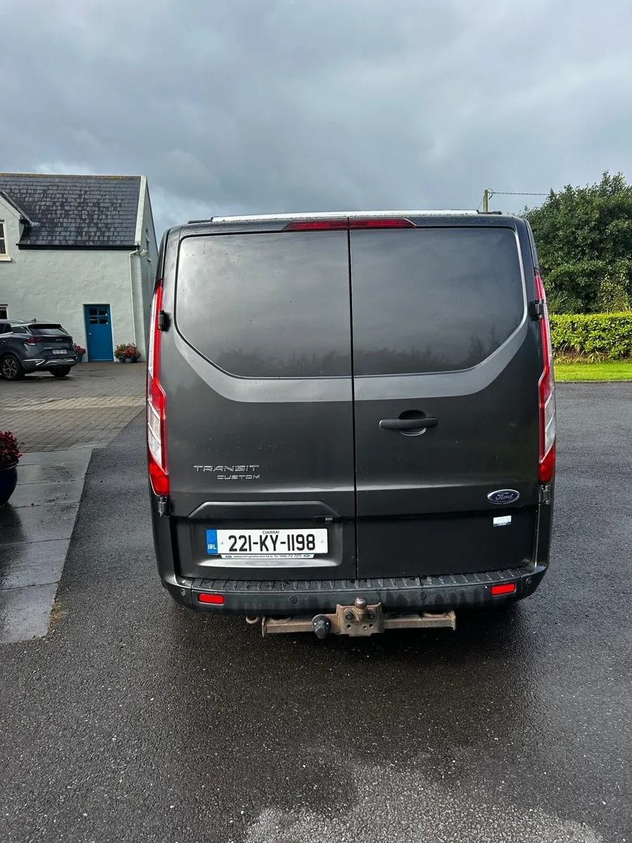 Ford Transit Custom 2022 - Image 3