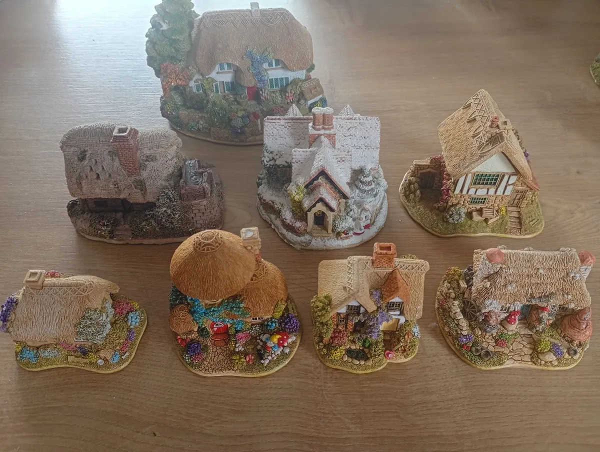 Ornaments -Lilliput Cottages - Image 4