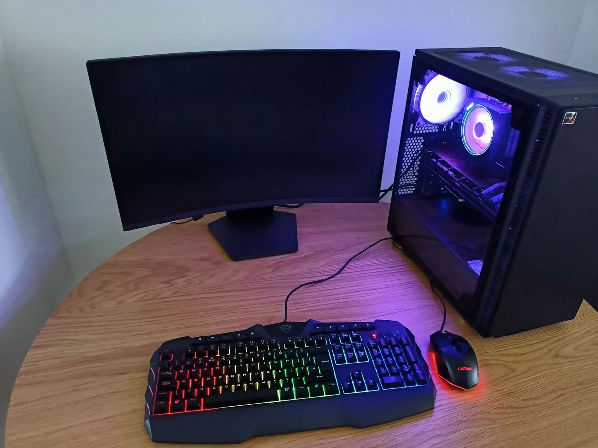 Gaming PC setup for Gamers and Creators - Image 4