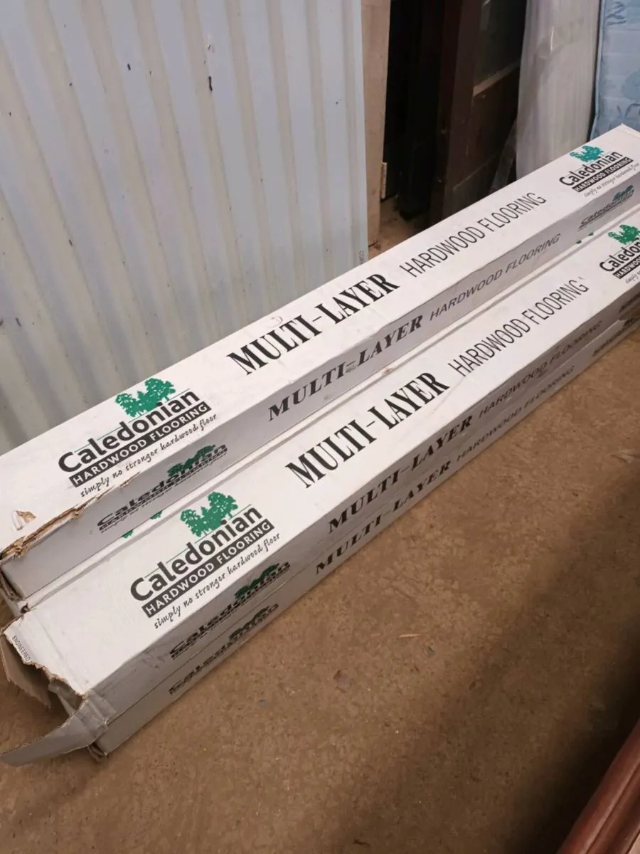 Engineered Flooring - Image 1