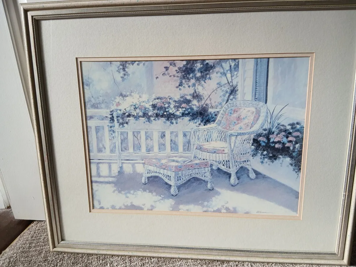 Picture Print  24" x 20" - Image 1