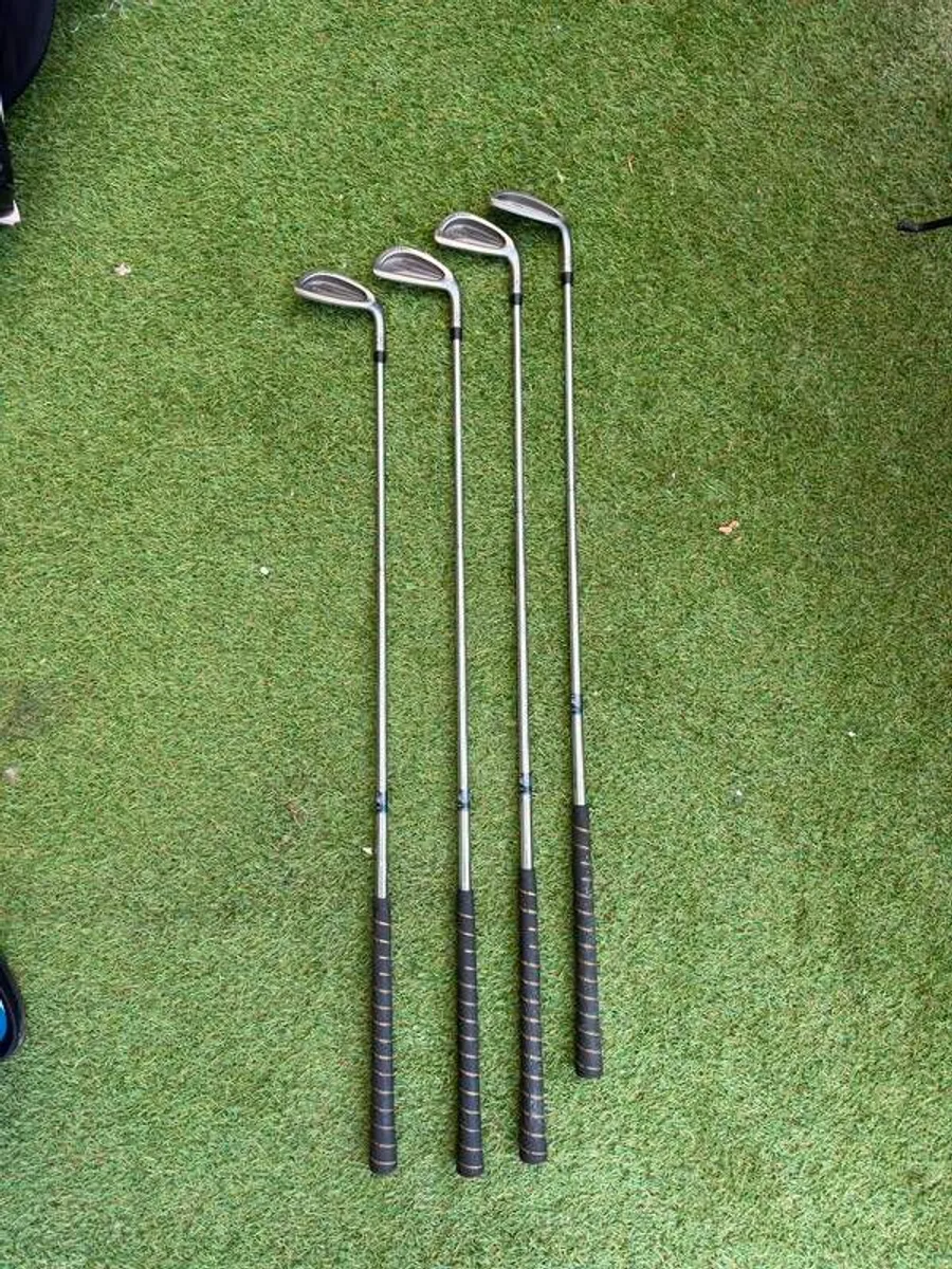 Vintage Golf Club Set Callaway Big Bertha - Image 4