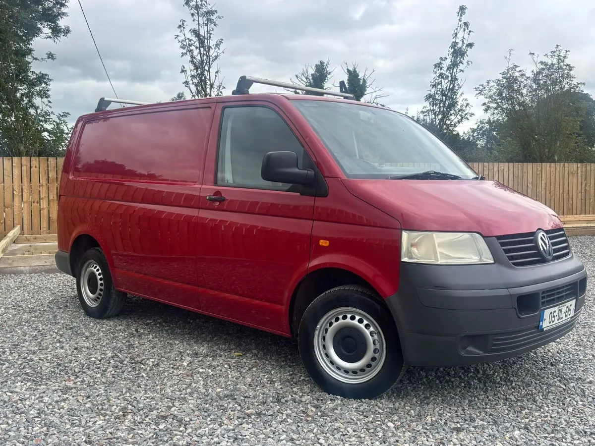 VW Transporter T5 2005 - Image 4