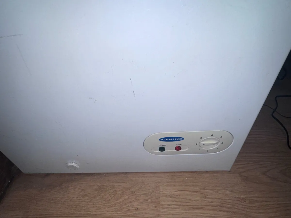 Chest freezer - Image 2