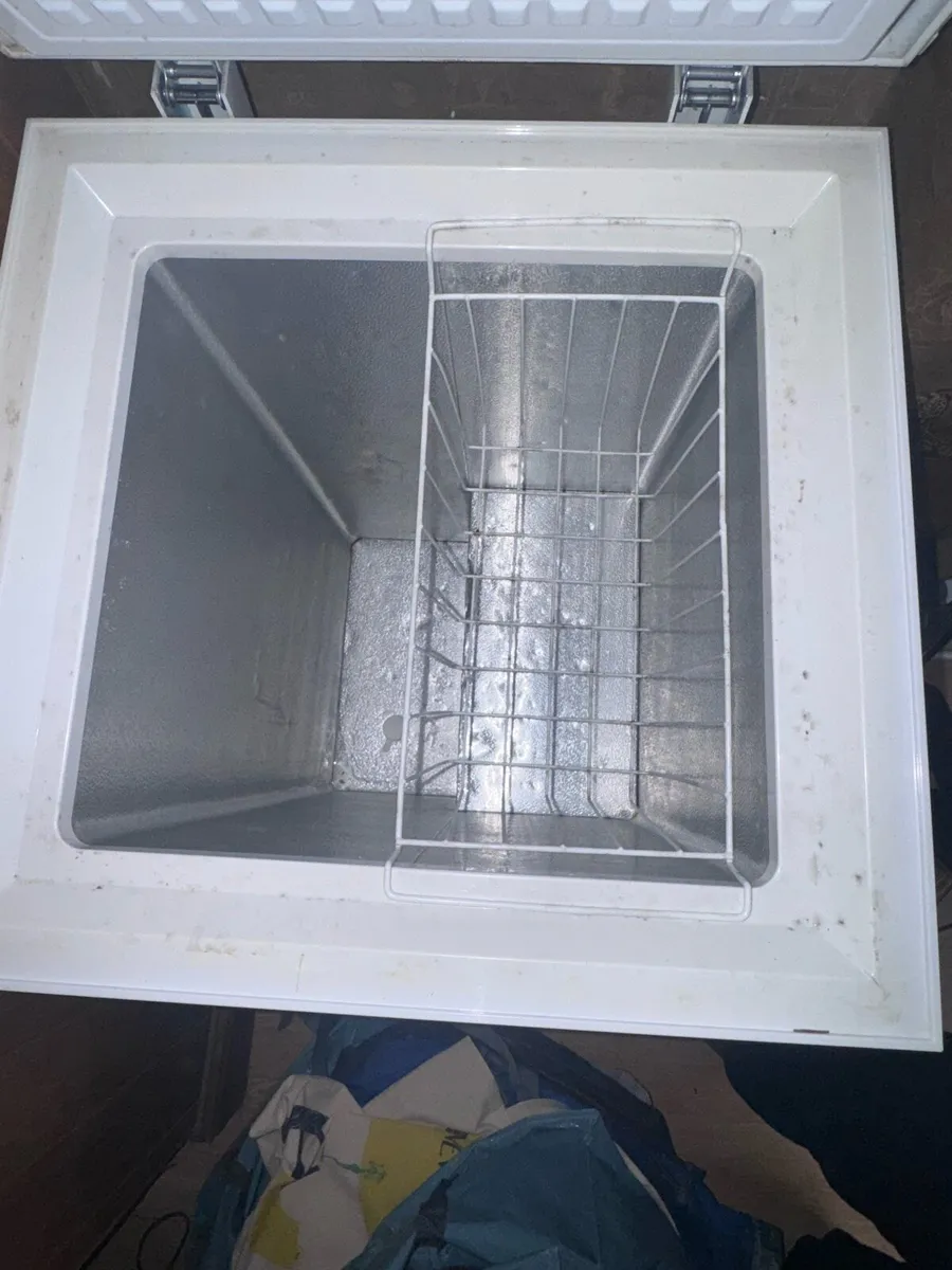 Chest freezer - Image 3