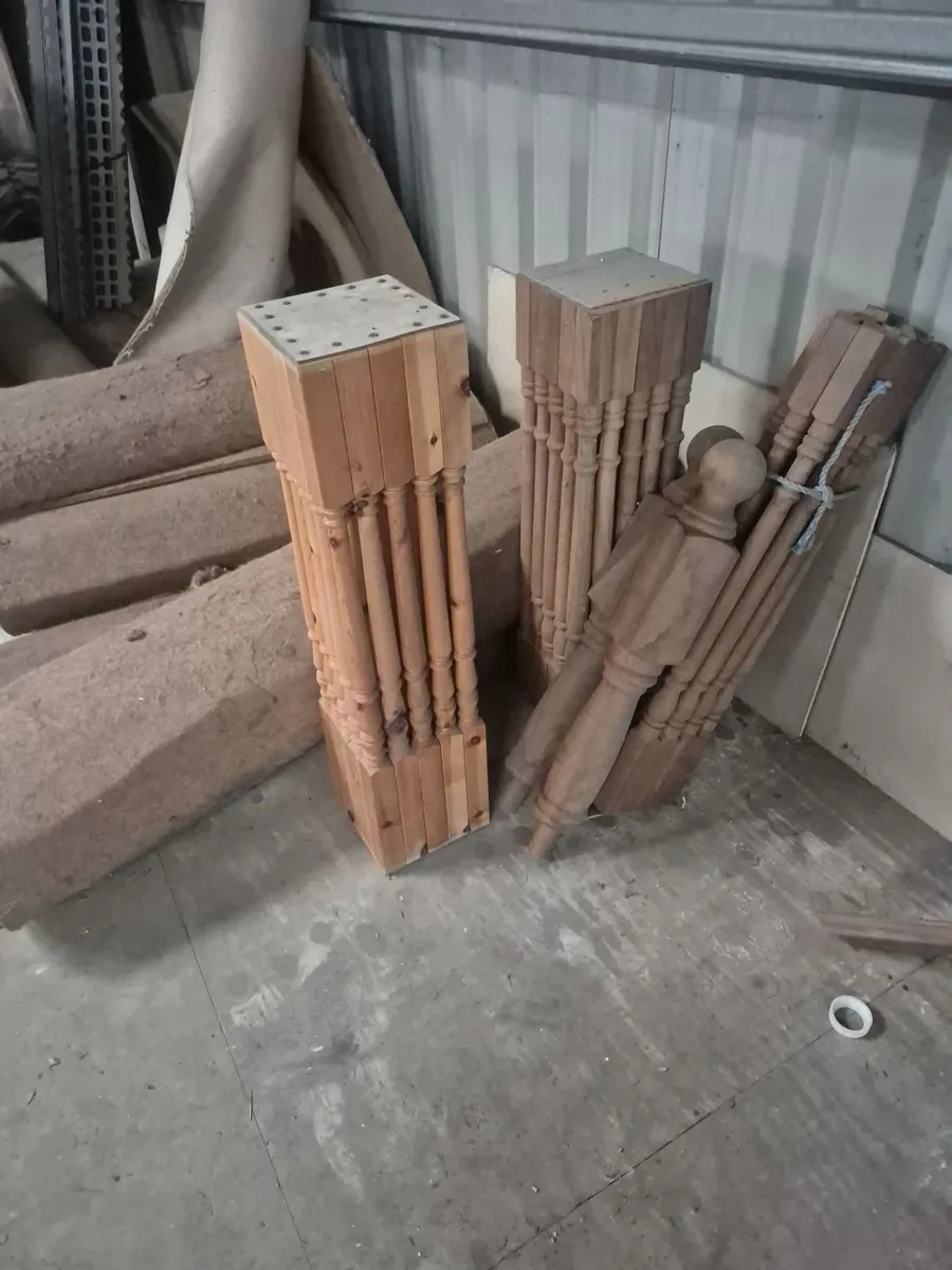 Stairs parts - Image 2