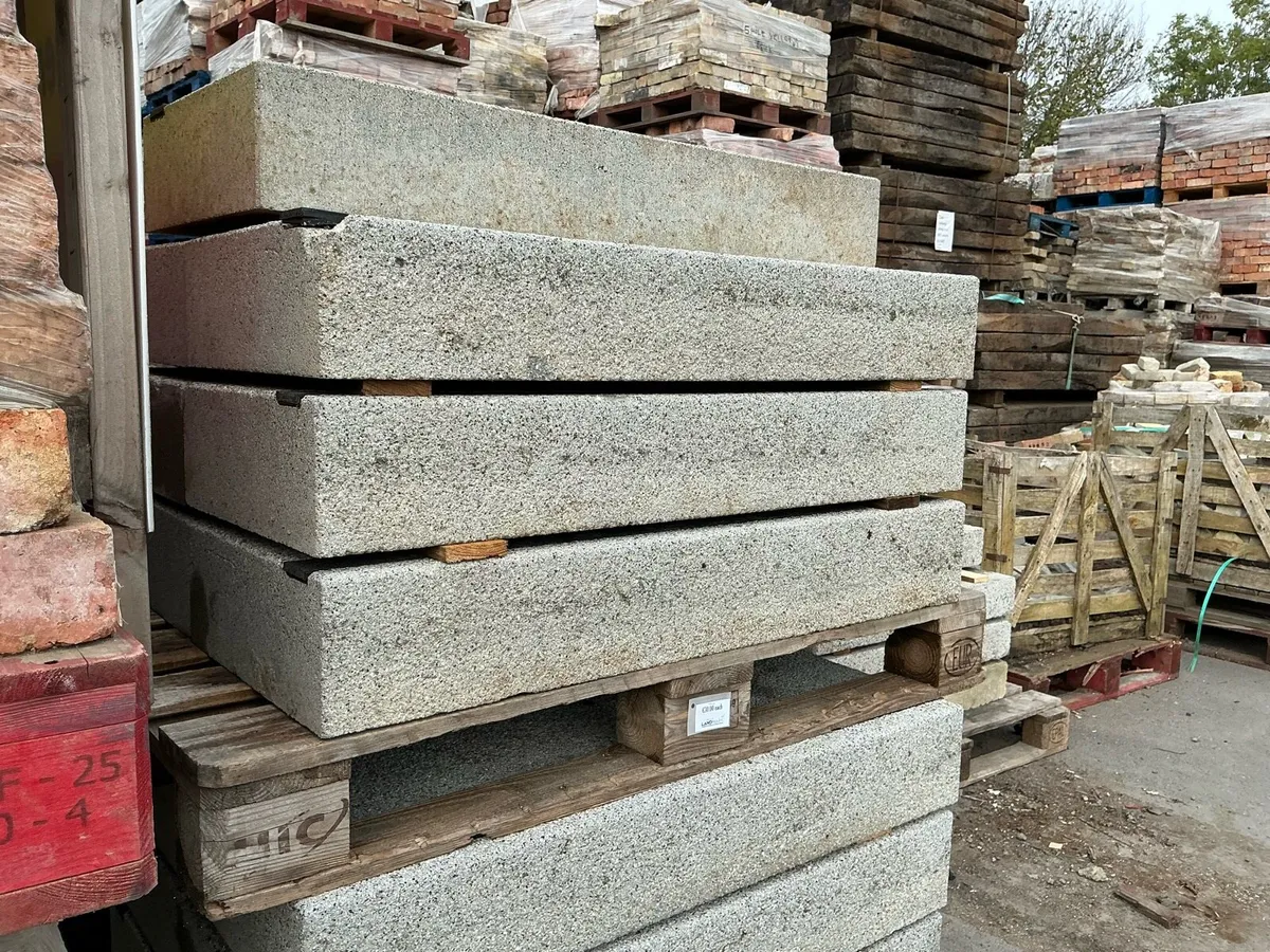 Granite| concrete steps - Image 1