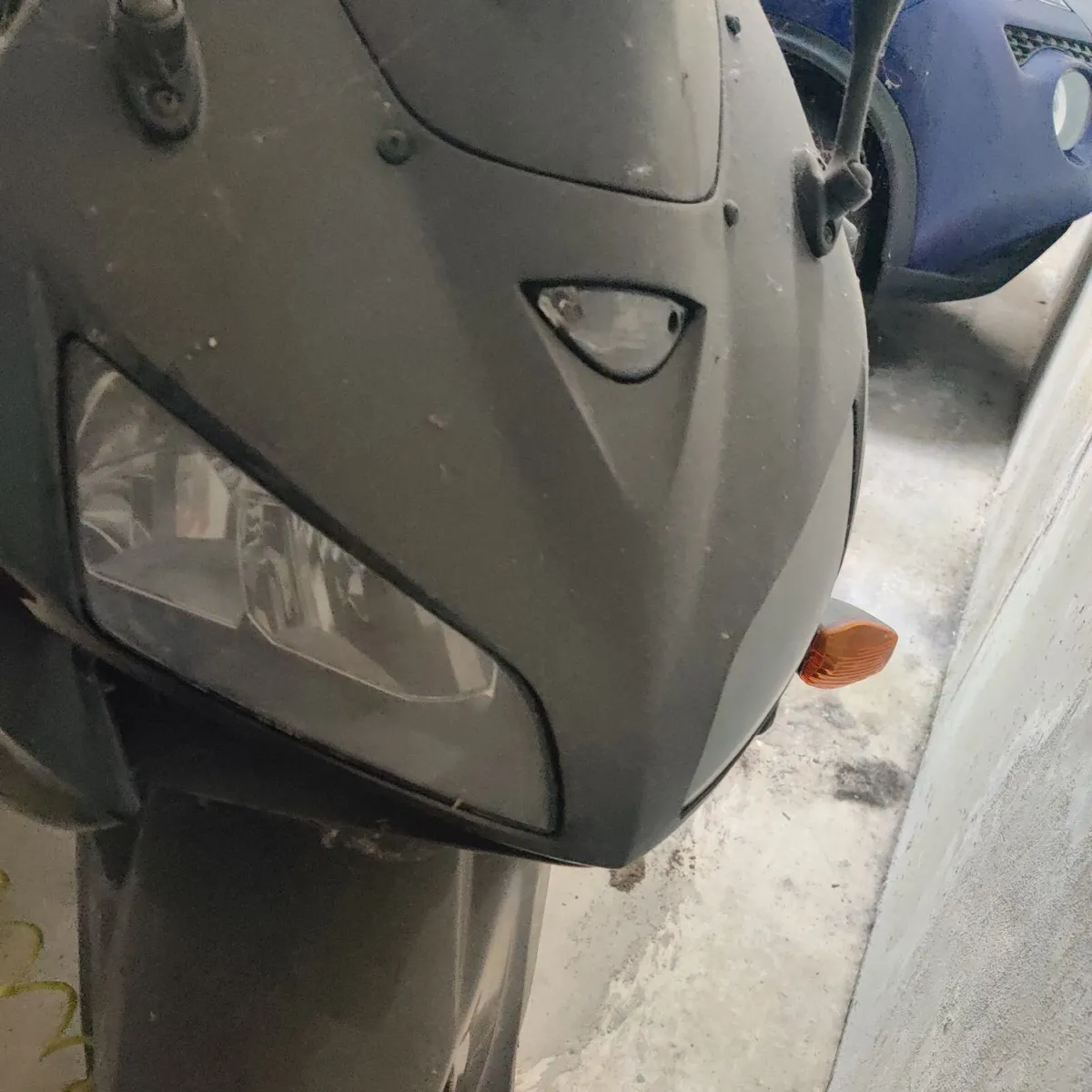 2006 Honda CBR600RR  – Needs Recommissioning - Image 1