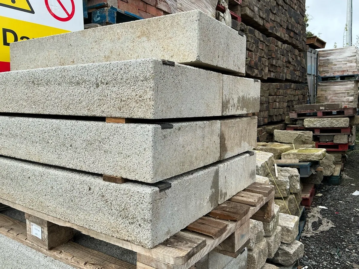 Granite| concrete steps - Image 3