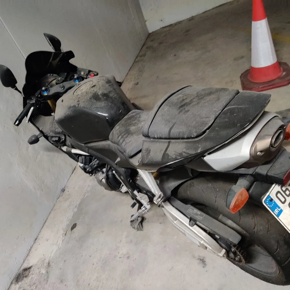 2006 Honda CBR600RR  – Needs Recommissioning - Image 3