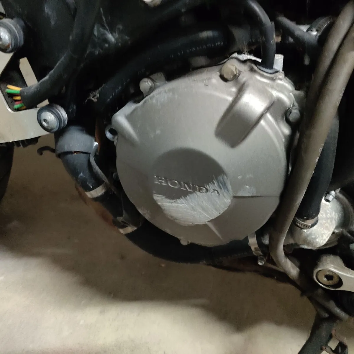 2006 Honda CBR600RR  – Needs Recommissioning - Image 4