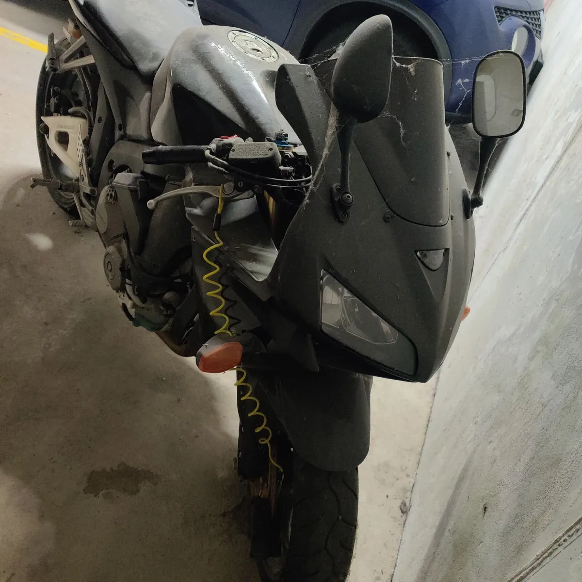2006 Honda CBR600RR  – Needs Recommissioning - Image 2