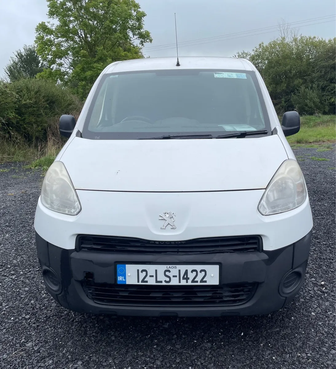 Peugeot Partner Van - Image 1
