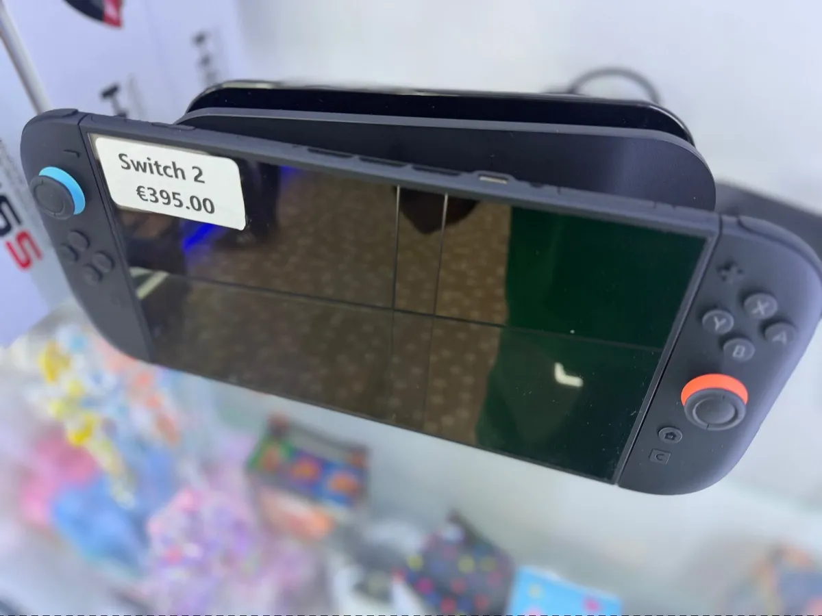 Nintendo Switch 2