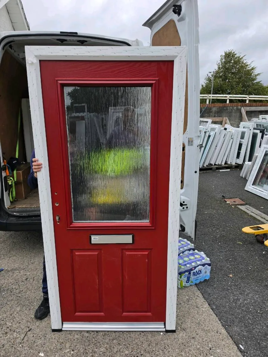 Toms pvc doors D22PP30 - Image 2