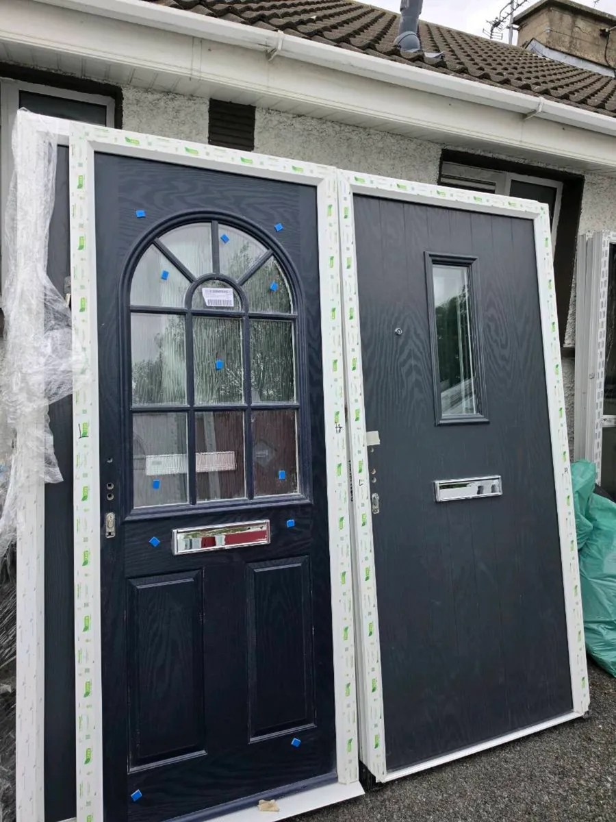 Toms pvc doors D22PP30 - Image 3