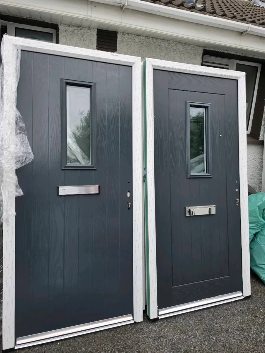 Toms pvc doors D22PP30 - Image 4