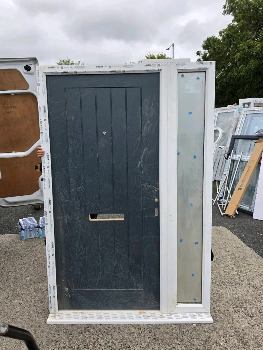 Toms pvc doors D22PP30 - Image 1
