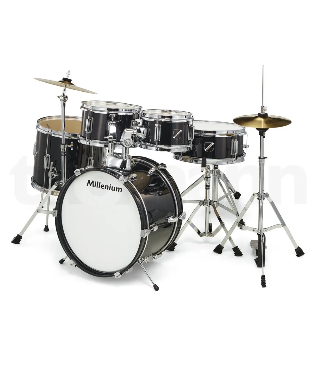 Kids Drum set - Image 1