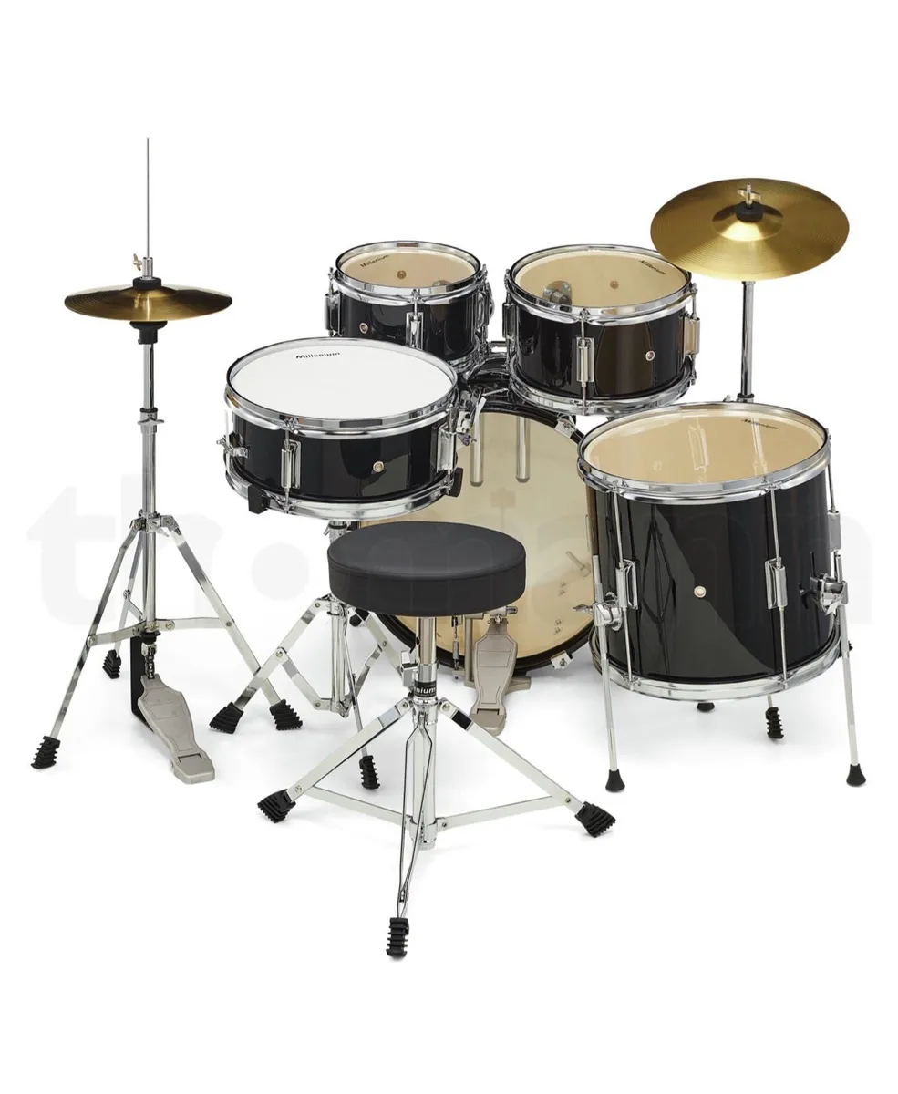 Kids Drum set - Image 2