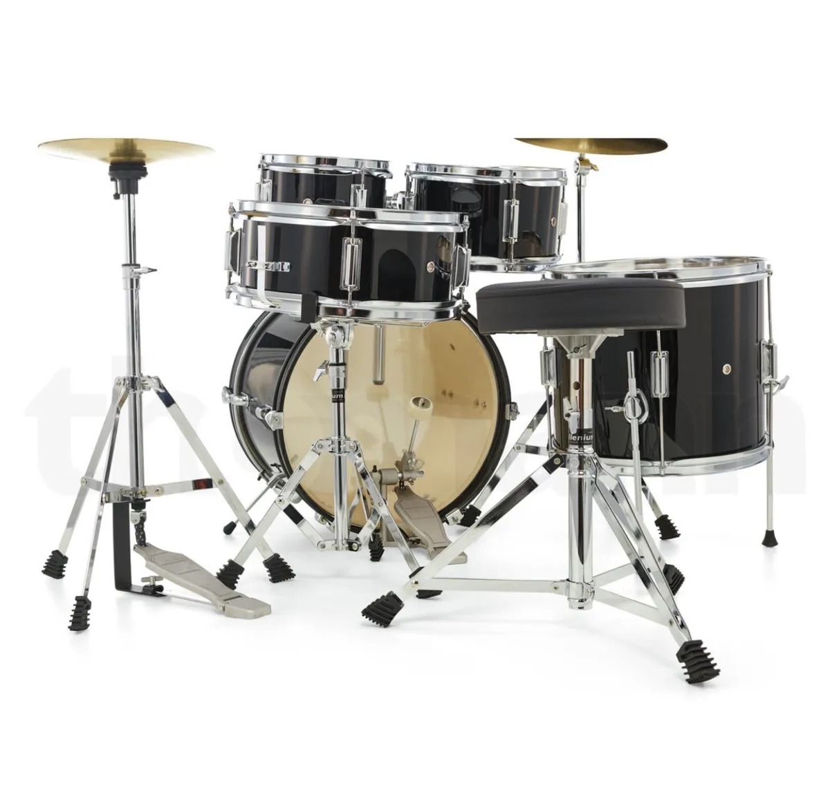 Kids Drum set - Image 4