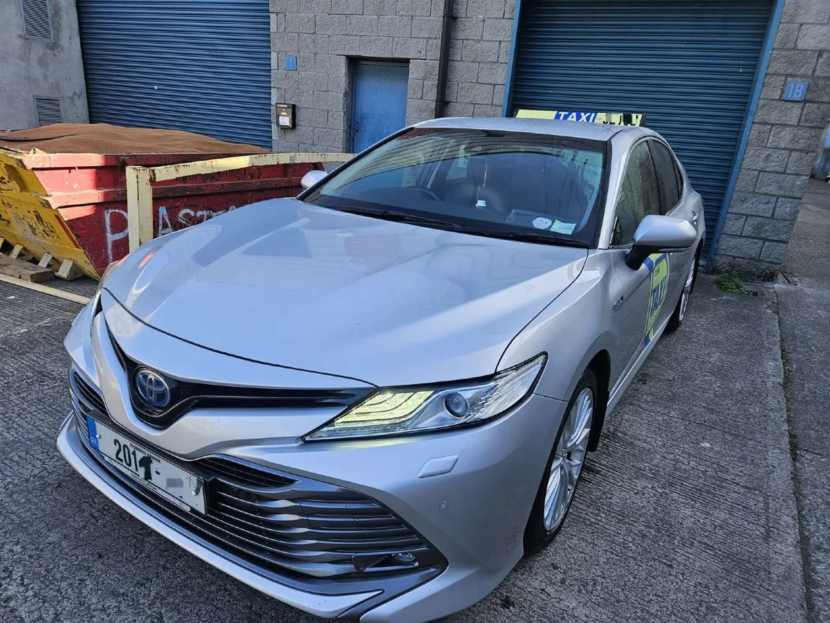 Taxi For Rent  new vehicles updated Fleet - Image 1