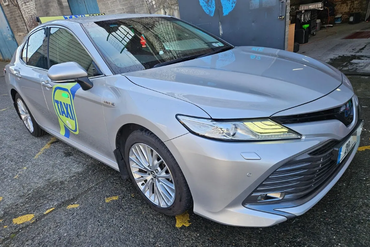 Taxi For Rent  new vehicles updated Fleet - Image 2