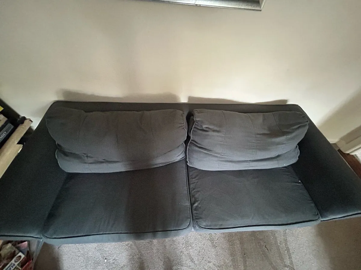Sofa for free/collection - Image 2