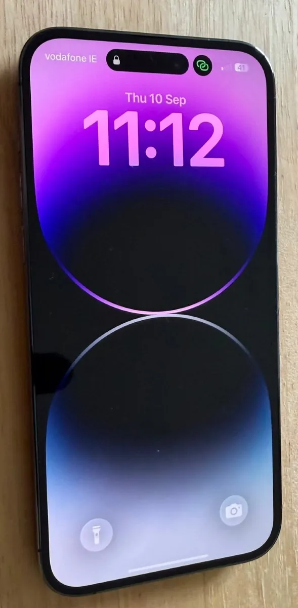 iPhone 14 Pro Max  128 GB - Image 1