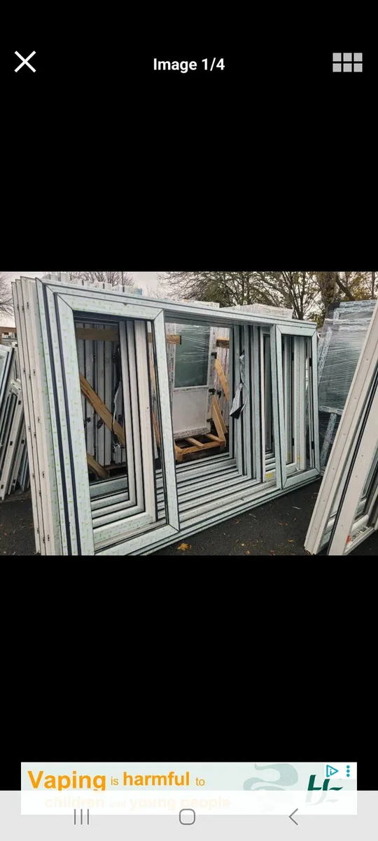 Toms pvc doors D22PP30 - Image 3