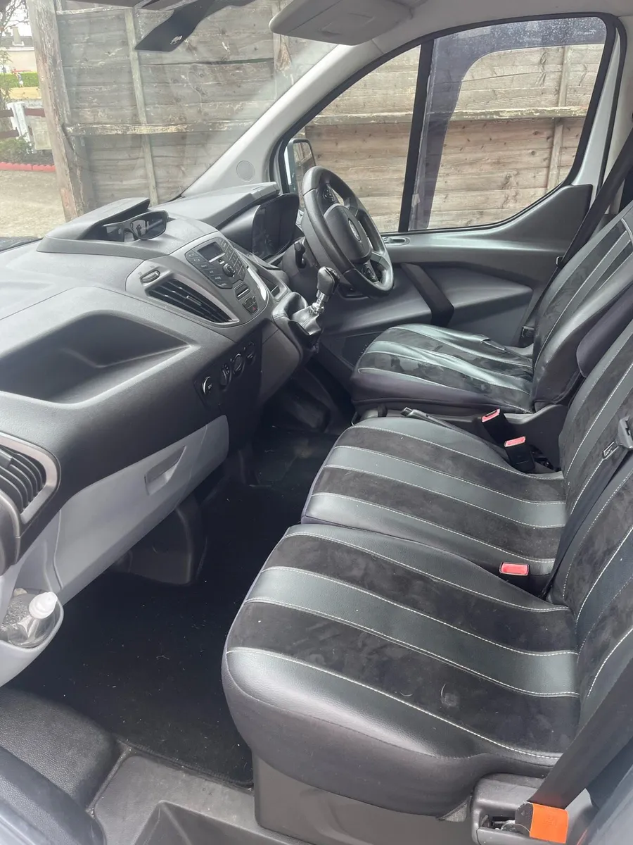 Ford transit custom - Image 4