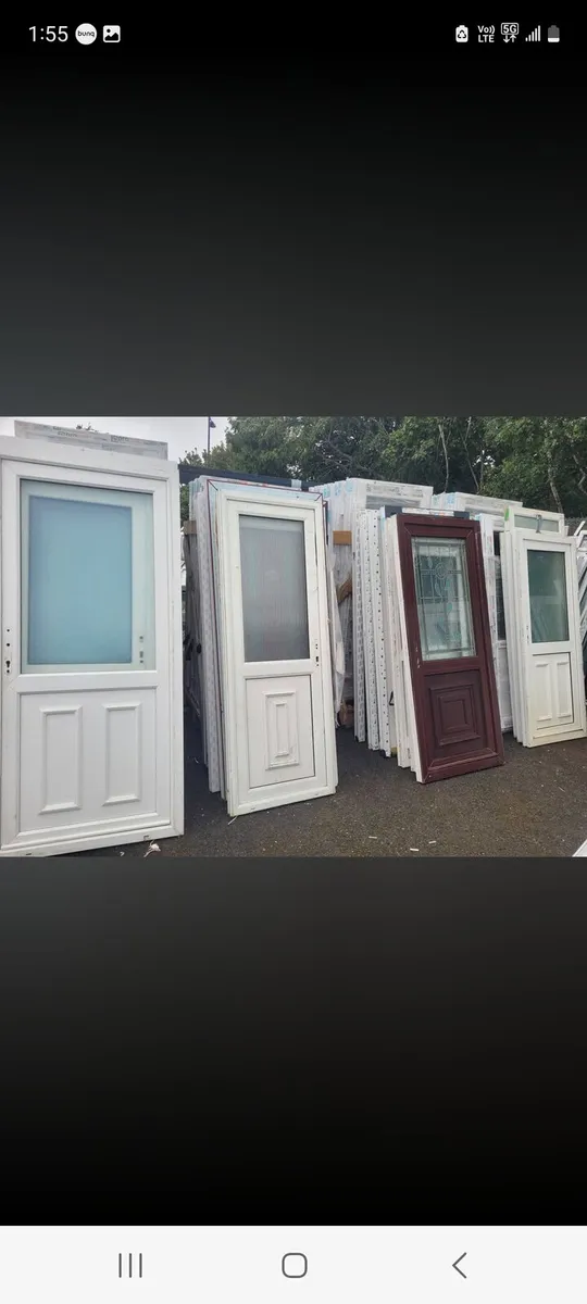 Toms pvc doors D22PP30 - Image 4
