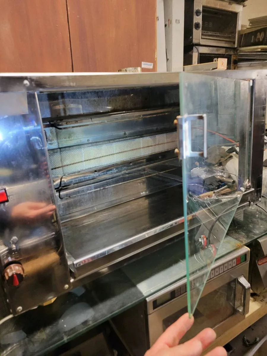 Rotisserie Gas Chicken Oven - Image 4