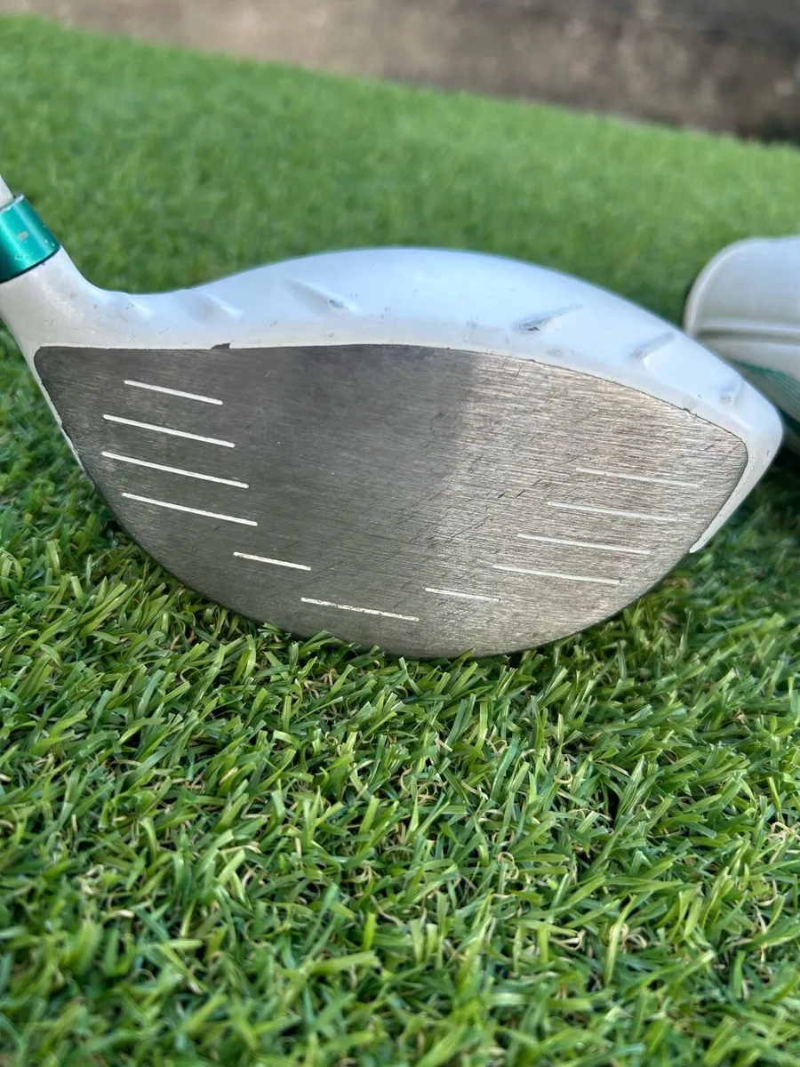 Ping Rhapsody ladies left handed driver - Image 4
