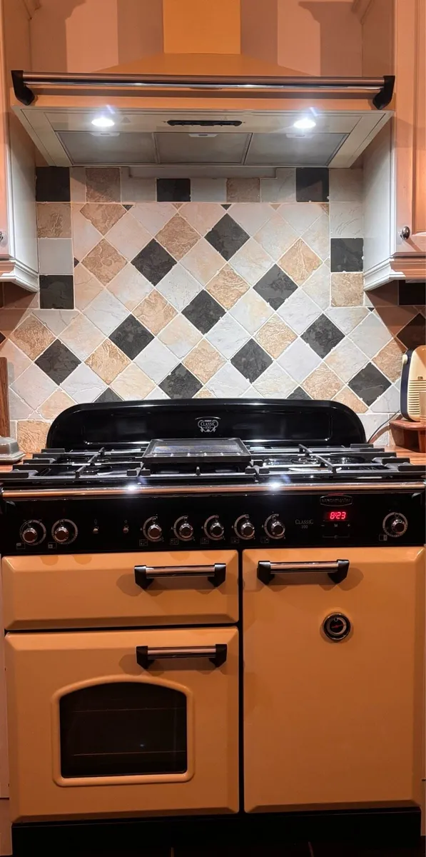 Rangemaster Classic 100 Duel Fuel Cooker - Image 1