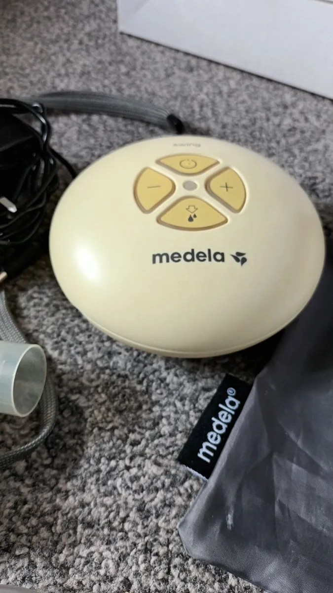 Medela swing breast pump - Image 2