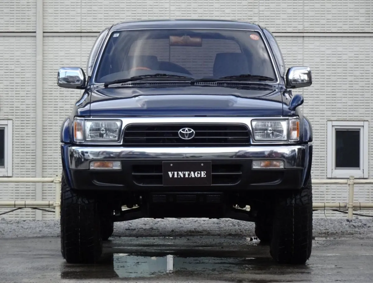 1994 TOYOTA HILUX SURF SSR-X WIDE 3.0 TURBO DIESEL - Image 2