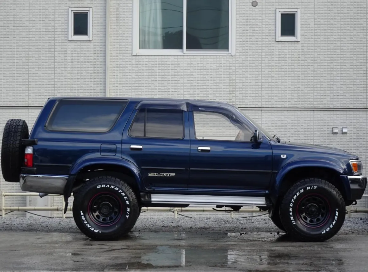 1994 TOYOTA HILUX SURF SSR-X WIDE 3.0 TURBO DIESEL - Image 3