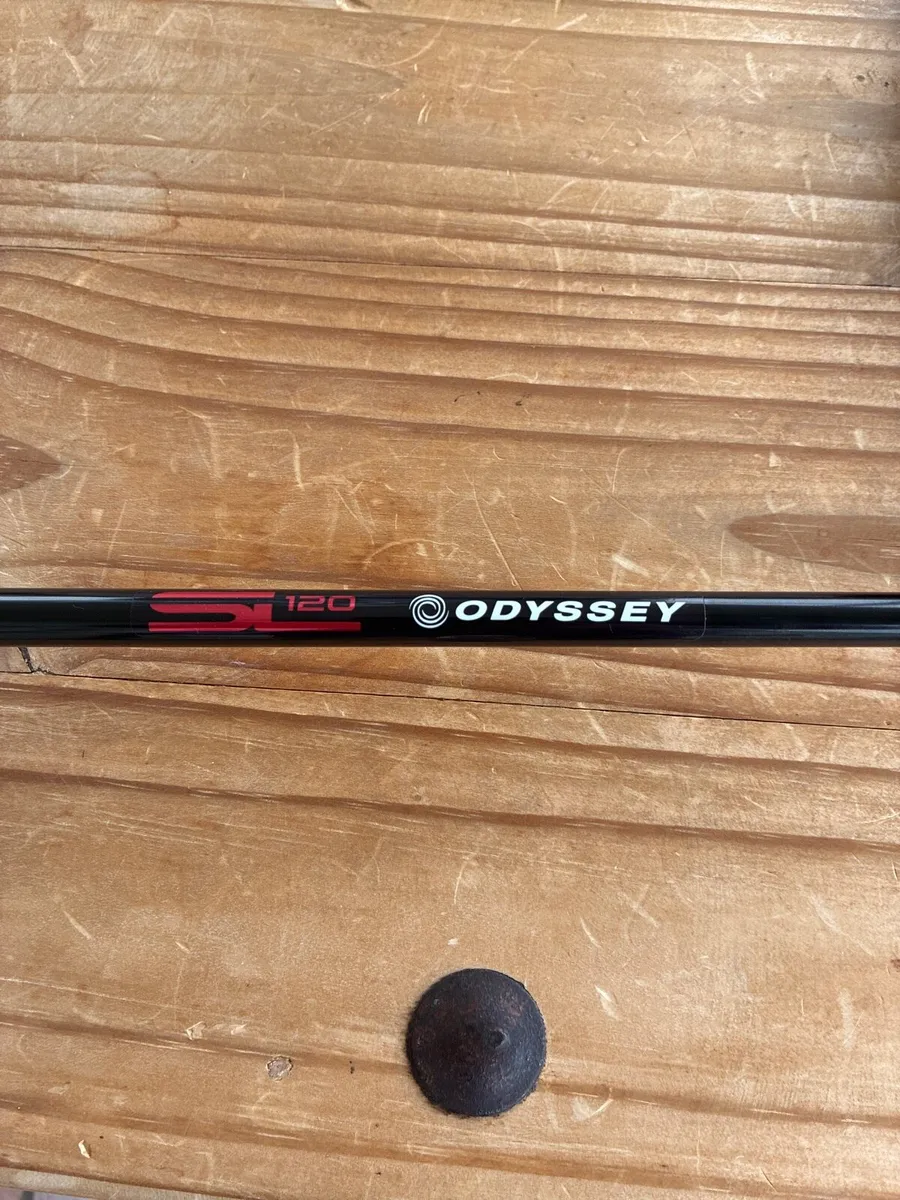Odyssey Ai Dual JailBird putter LH - Image 4