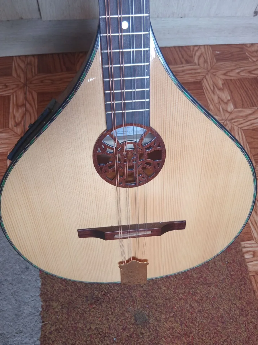 Irish Bouzouki - Image 3