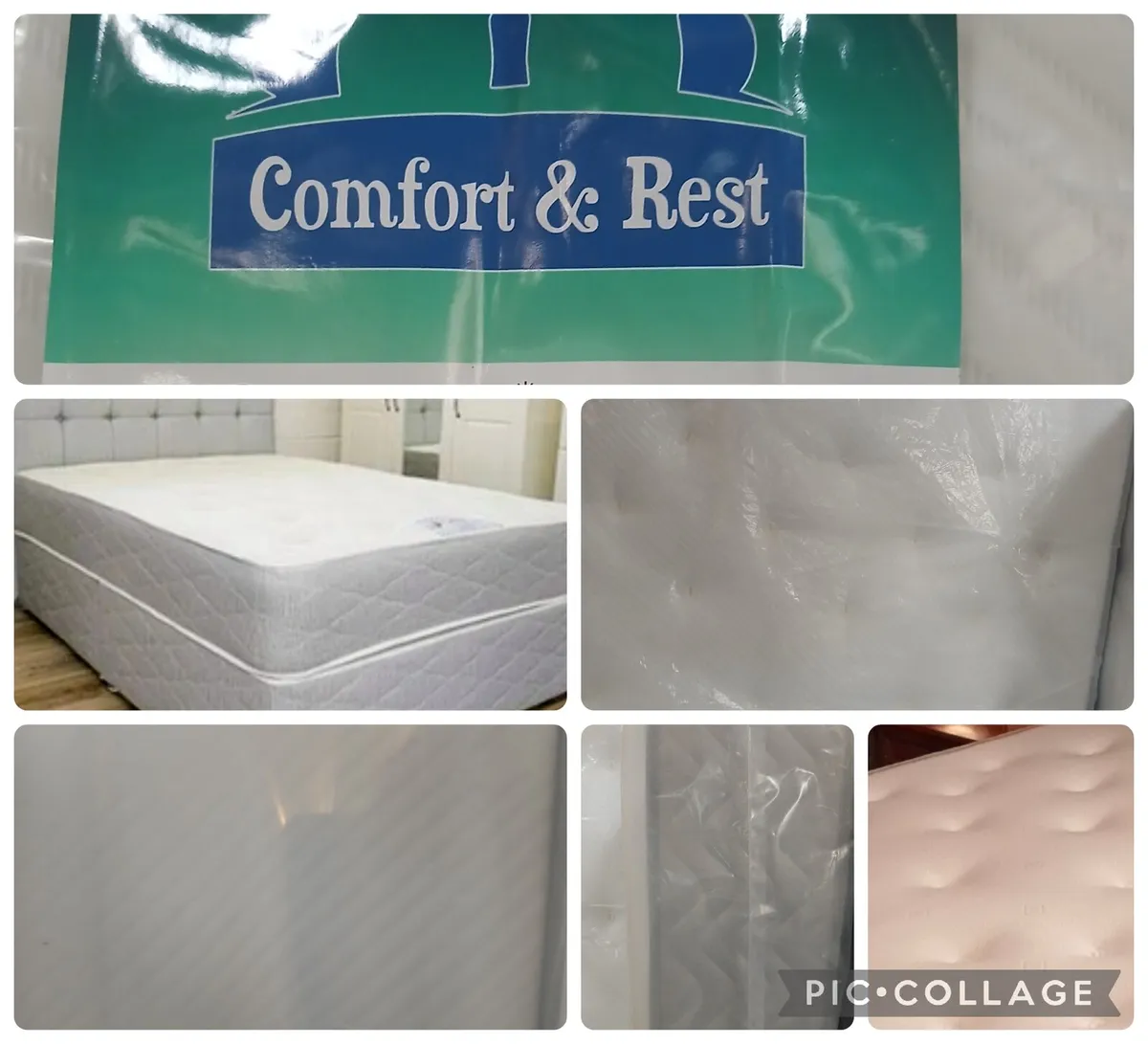 Memory foam mattress free delivery