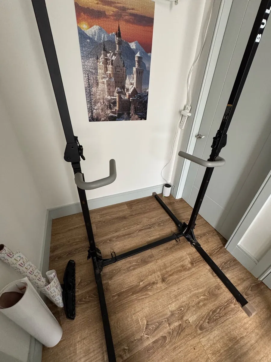 Bullbar 2.0 Pull-Up / Hanging & Dip Bar - Image 4