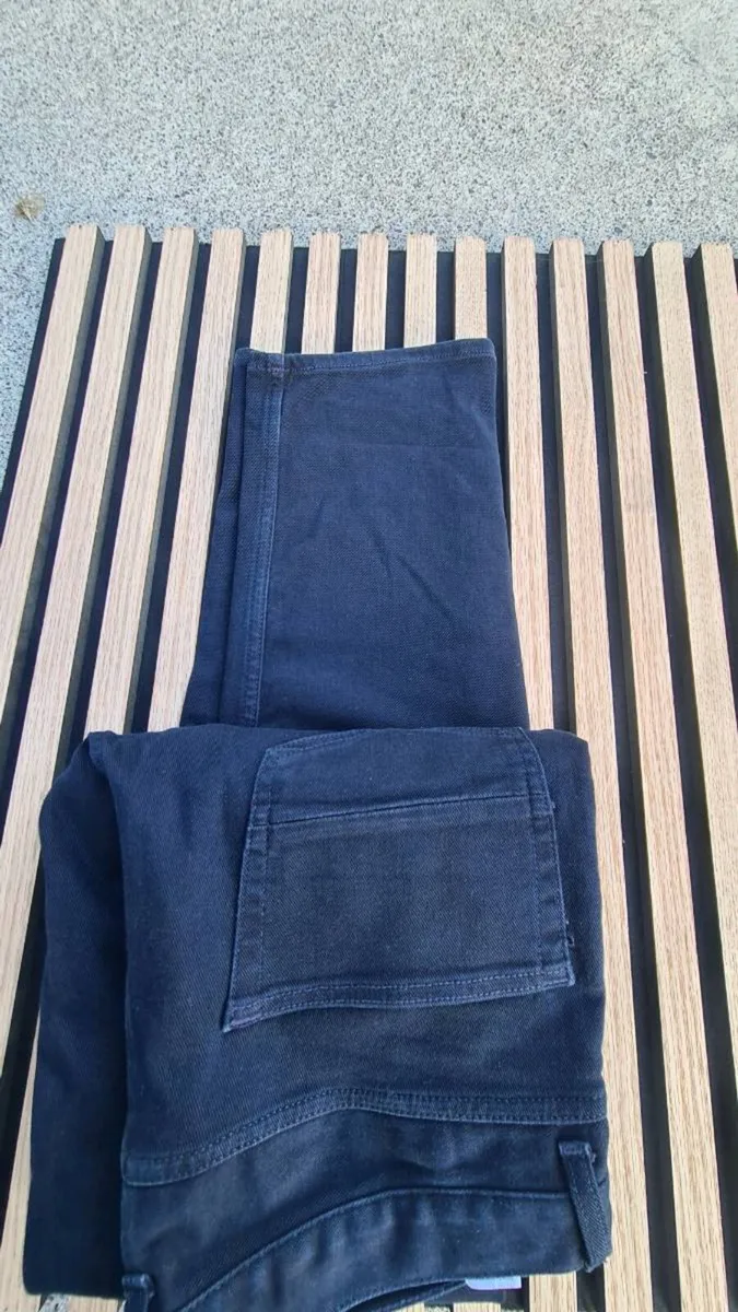 Tommy hilfiger denton straight fit jeans - Image 3