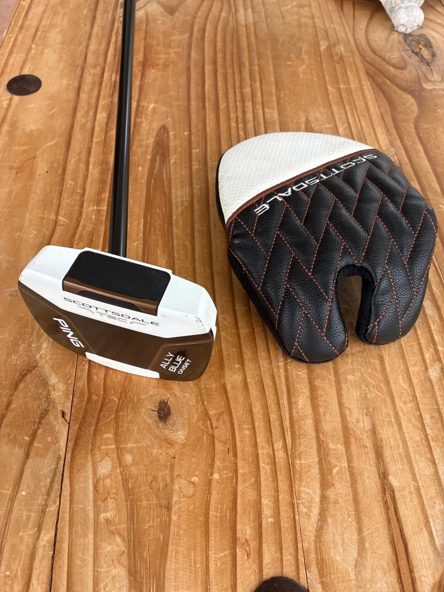 Ping Scottsdale Ally Blue LH - Image 1