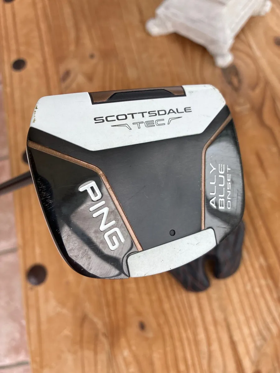 Ping Scottsdale Ally Blue LH - Image 3