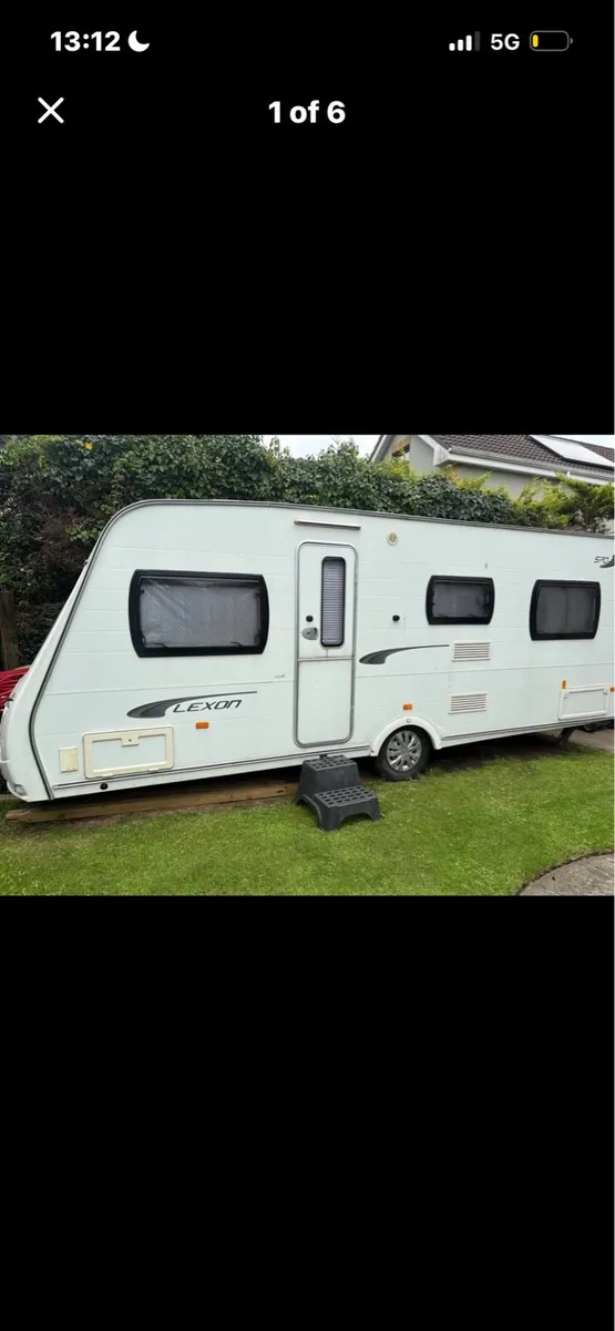 Caravan - Image 1